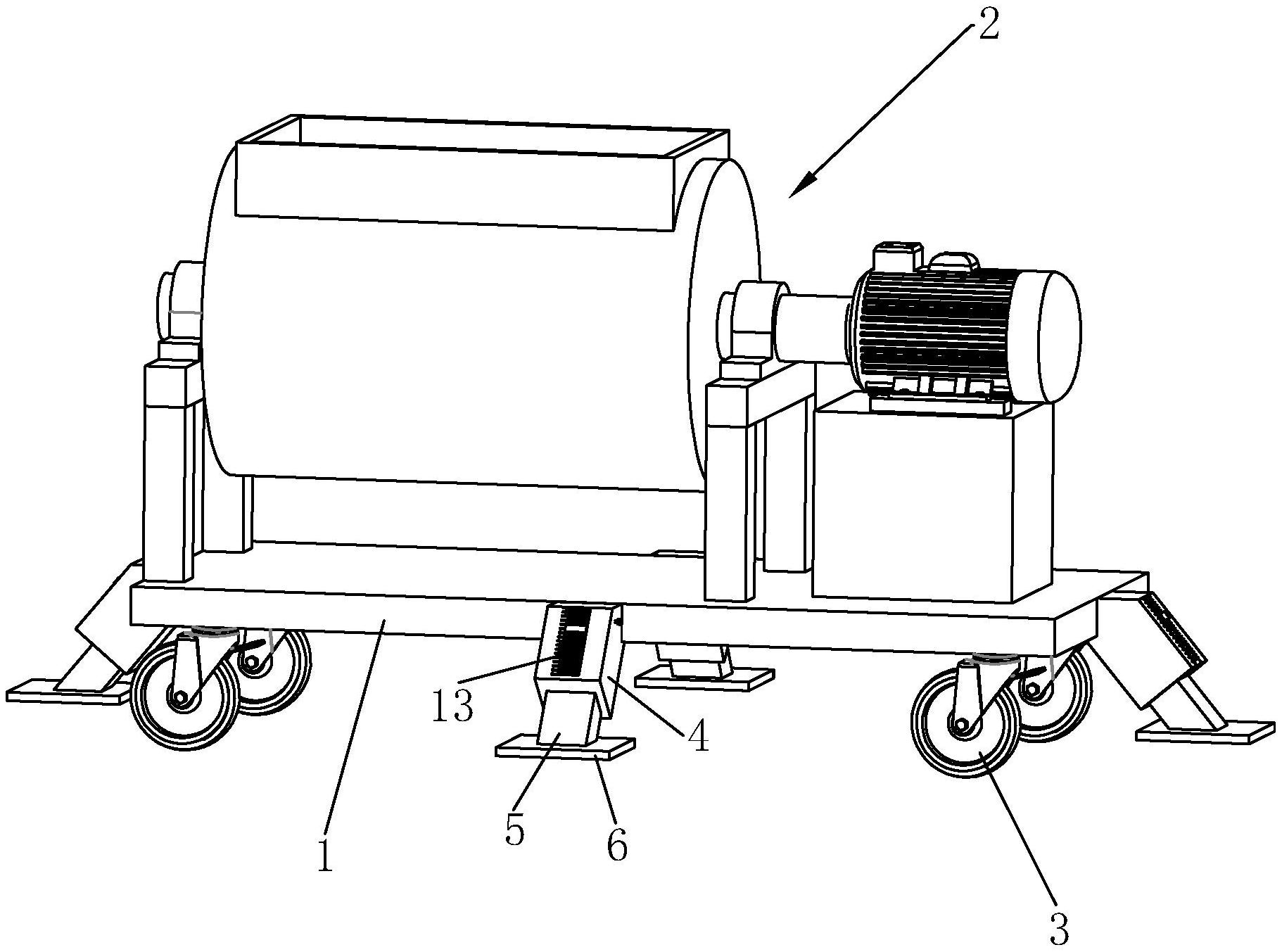 盈趣科技获得实用新型专利授权：“一种高度调节机构及定量下料设备”