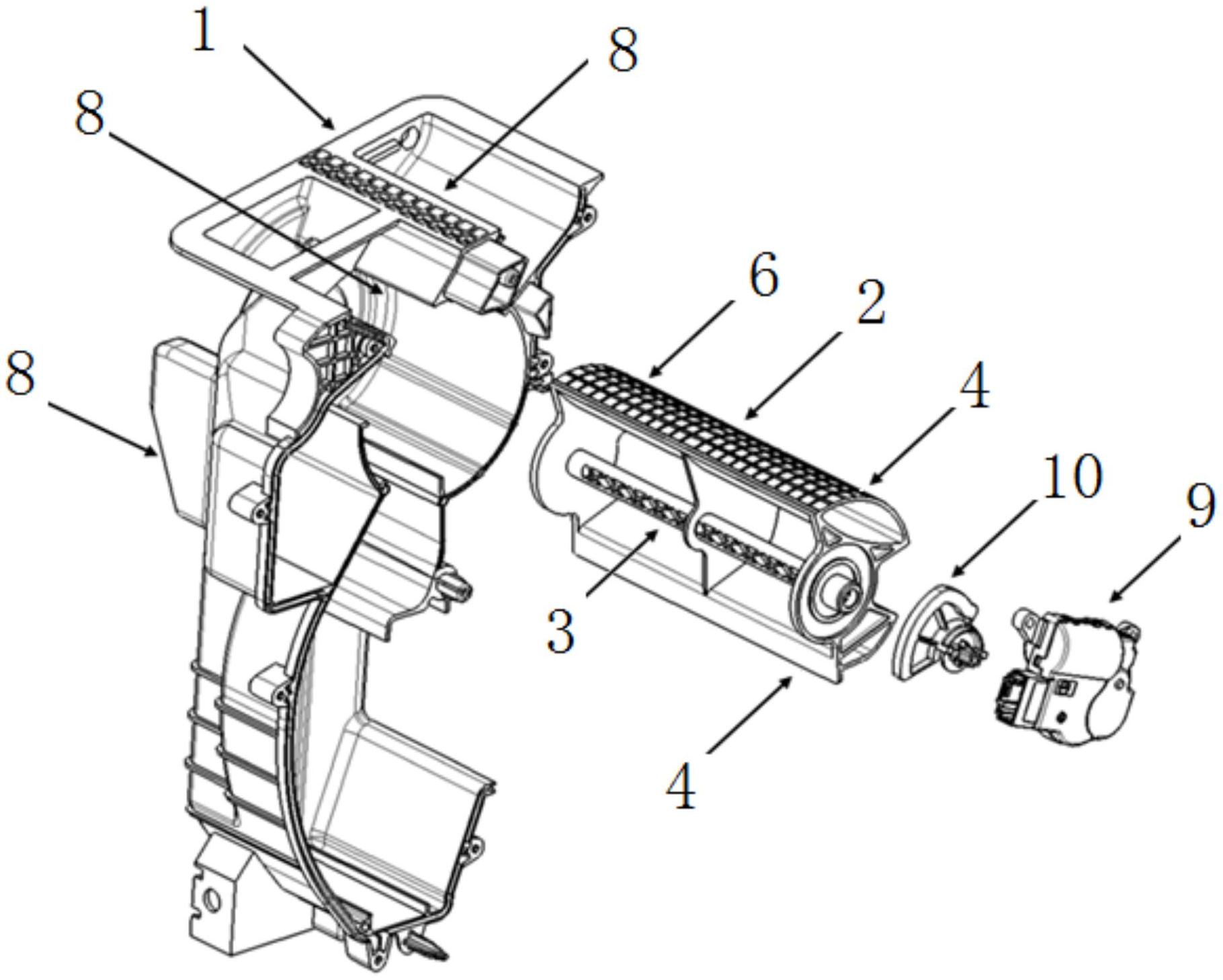 江铃汽车获得发明专利授权：“汽车空调进气口风门控制方法、系统、移动终端及介质”