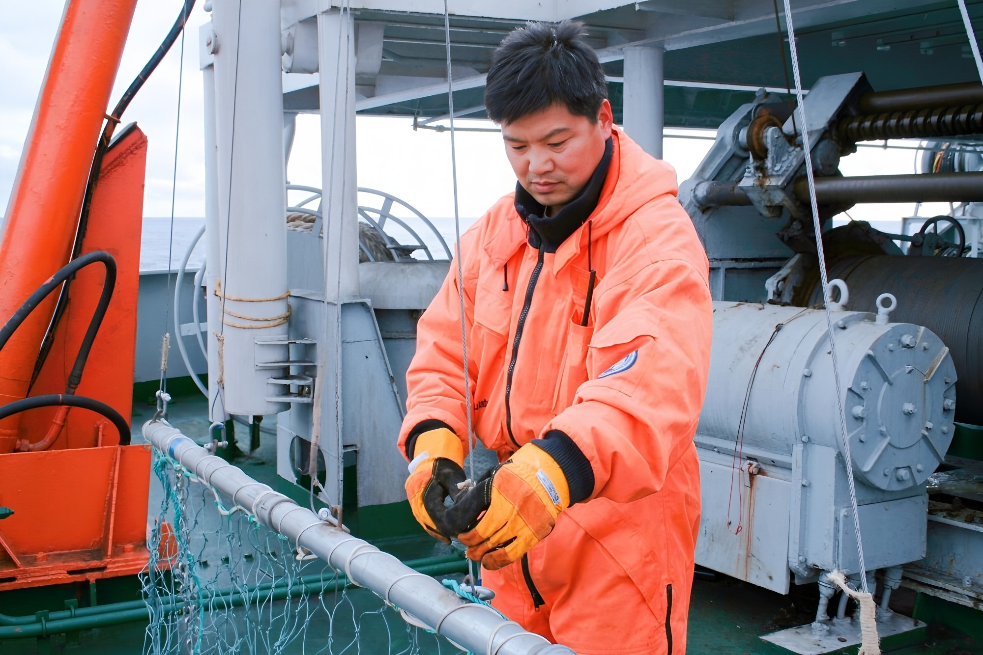 科学与健康丨南极“粮仓”!我国磷虾研究促进产业升级