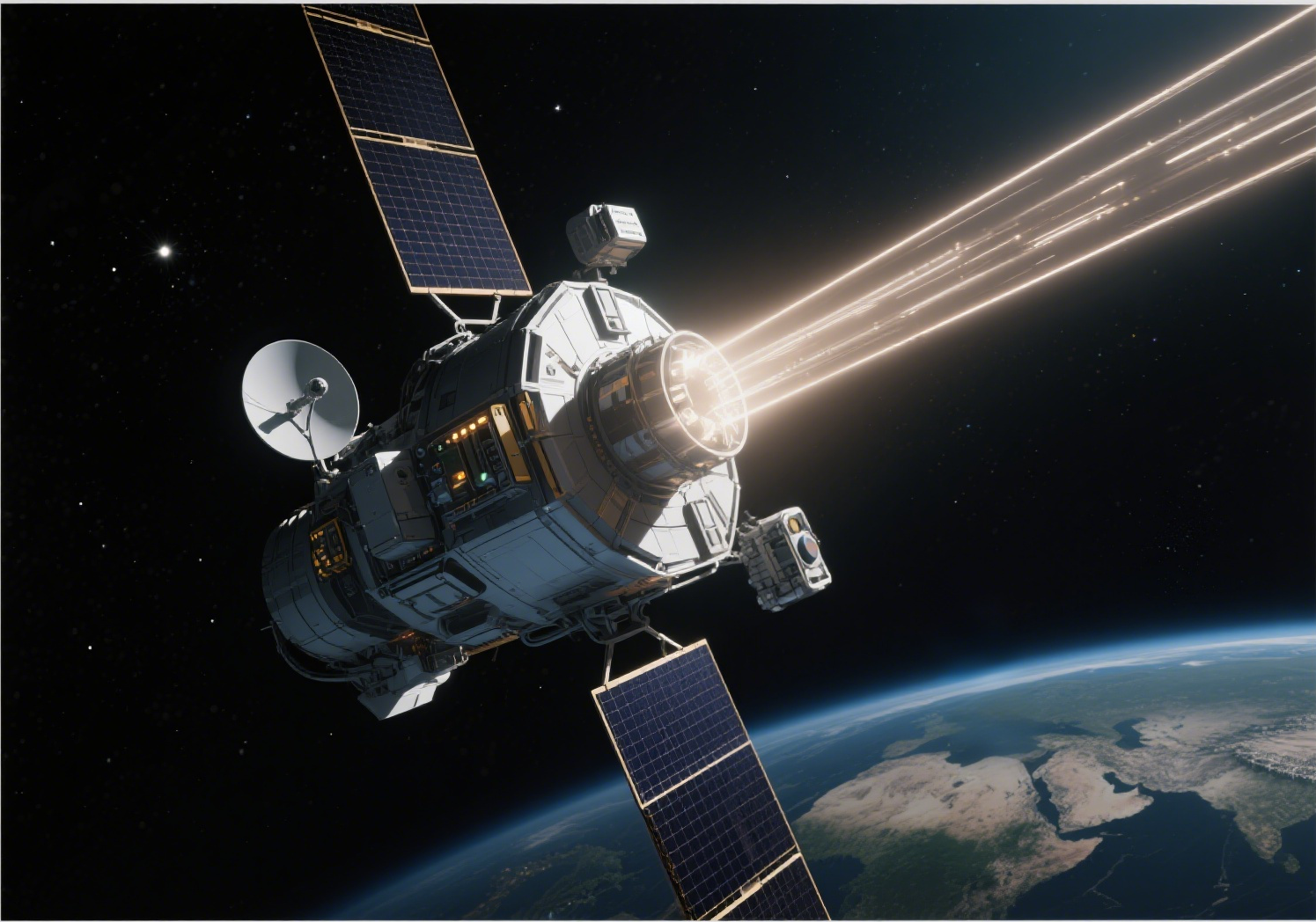 我国科学家成功构建量子密钥分发芯片网络