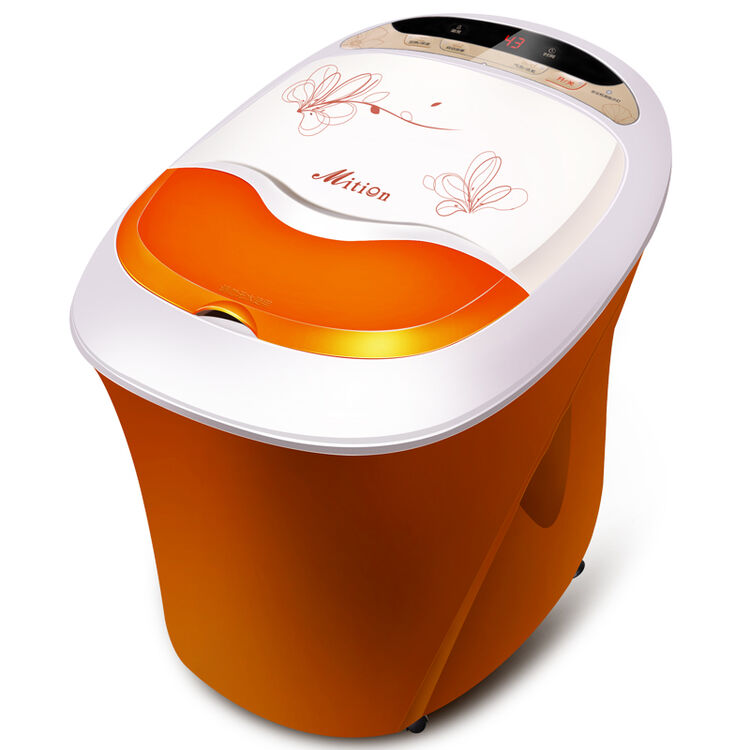 小熊电器获得实用新型专利授权：“一种两用杀菌足浴盆”