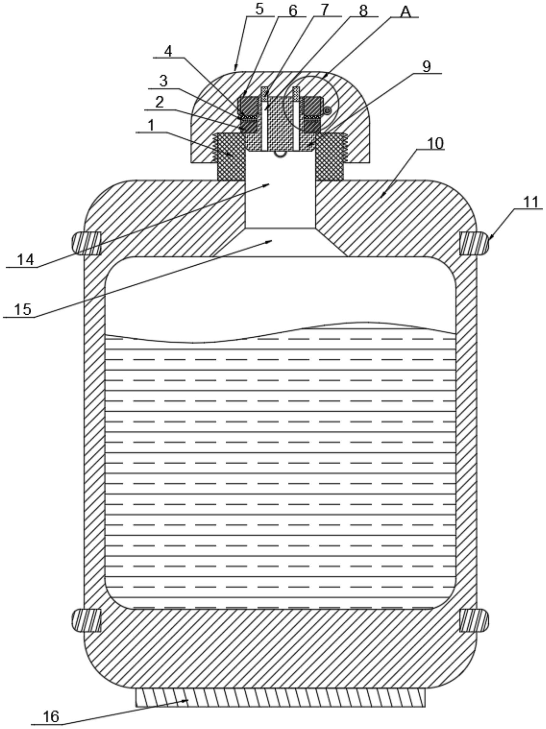 新宝股份获得实用新型专利授权：“一种混合水箱及布艺清洁机”