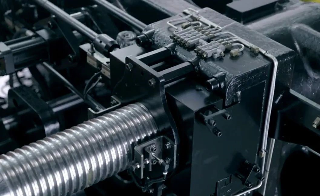 荣亿精密获得实用新型专利授权:“一种注塑机润滑油循环装置”