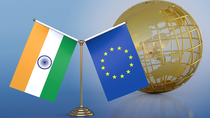 印度和欧盟完成自由贸易协定谈判