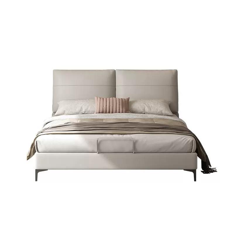 喜临门获得外观设计专利授权:“床架(薄背床)”