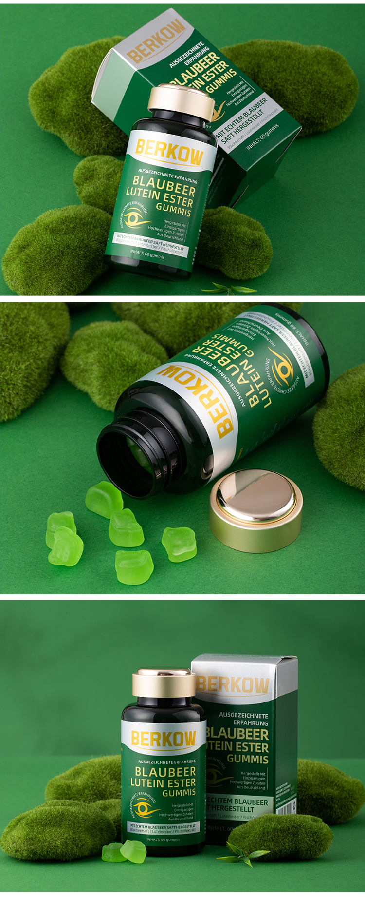 欧普康视获得外观设计专利授权:“标贴(蓝莓叶黄素酯压片糖果)”