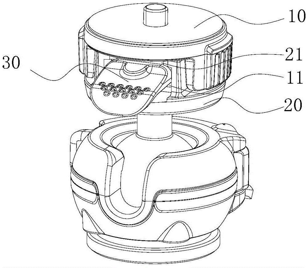 致欧科技获得外观设计专利授权：“吧桌”