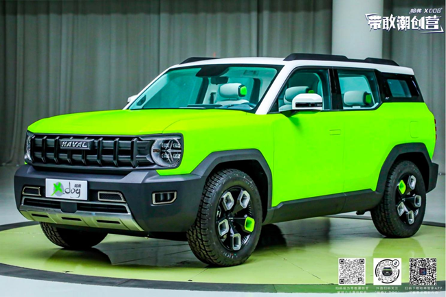 长城汽车获得发明专利授权:“电子外后视镜的显示方法、装置、车辆及存储介质”