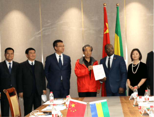 加蓬正式启动人口普查