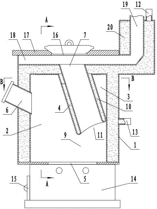 中科环保获得发明专利授权:“一种垃圾焚烧烟气两级单循环余热利用系统及换热器”