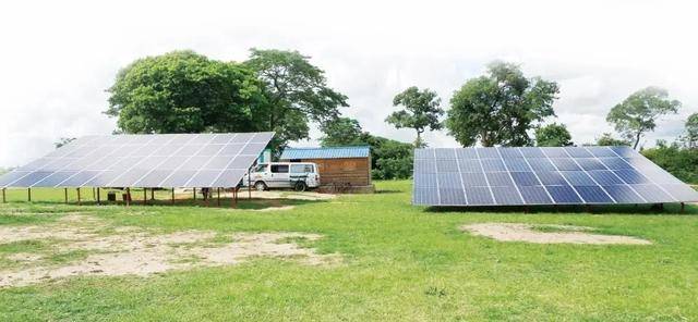 利比里亚改革微电网法规以加快农村电气化进程