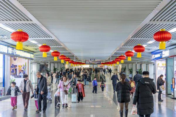 春节出游热度攀升 曼谷居亚洲第二