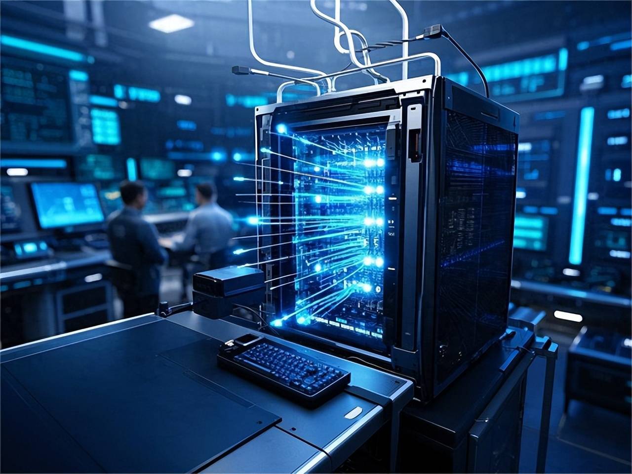 量子技术将深刻影响人类日常生活