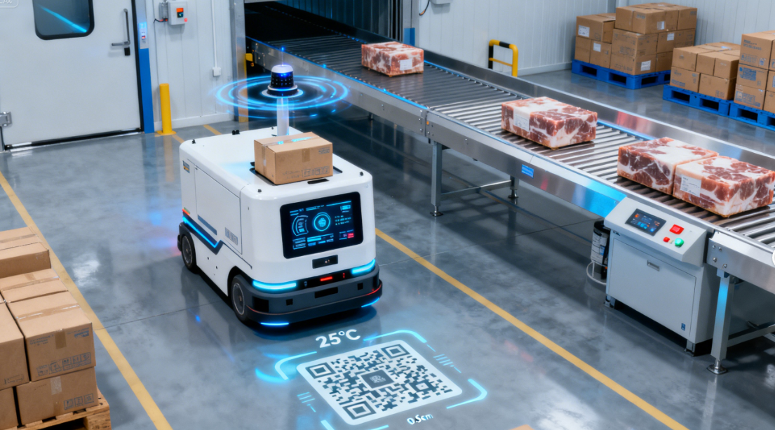 新华医疗获得实用新型专利授权:“一种软式内镜转运机器人”