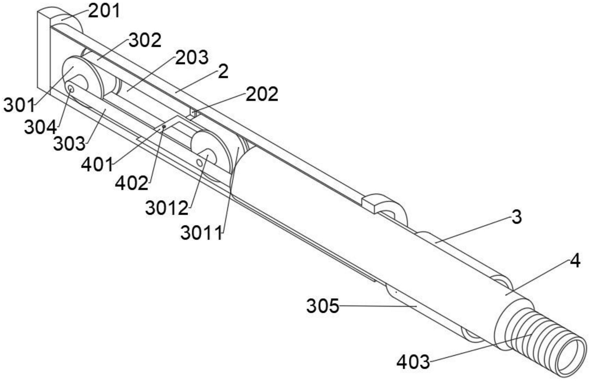 中国电研获得实用新型专利授权:“一种管道内壁喷油润滑处理设备”