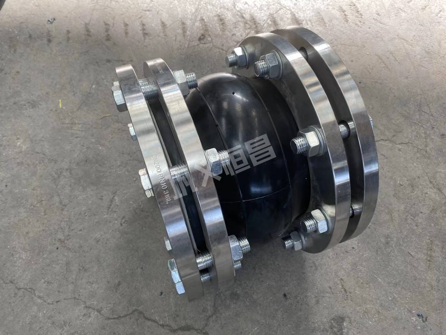 赢合科技获得实用新型专利授权:“快装密封接头装置”