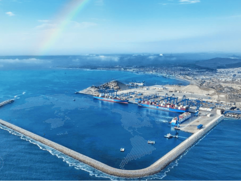 2025年阿塞拜疆海运货物量同比增长5.4%