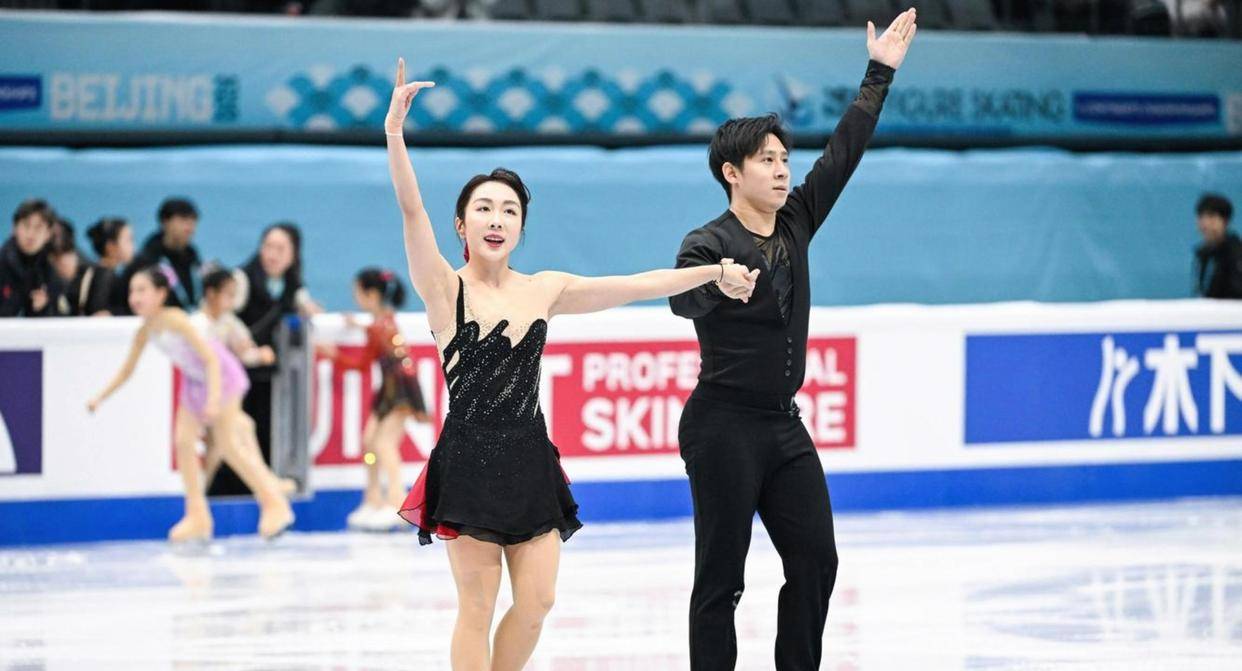 “东华造”特种纤维“战袍”助力 隋文静/韩聪米兰冬奥再创佳绩