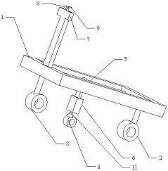 中设咨询获得实用新型专利授权：“一种适用于滨水空间的成品预制节段式渗流排水装置”