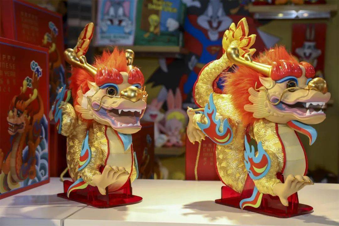 赛迪顾问:从“春晚焦点”到“消费爆款”,透视“骐骥驰骋”吉祥物背后的潮玩经济