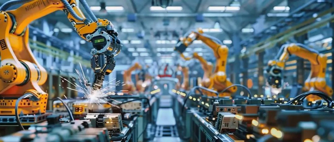 精准施策做强智能制造