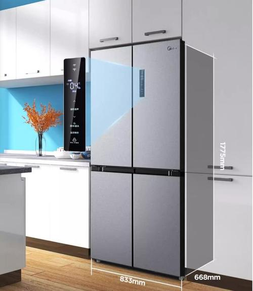 美的集团获得实用新型专利授权：“冰箱”