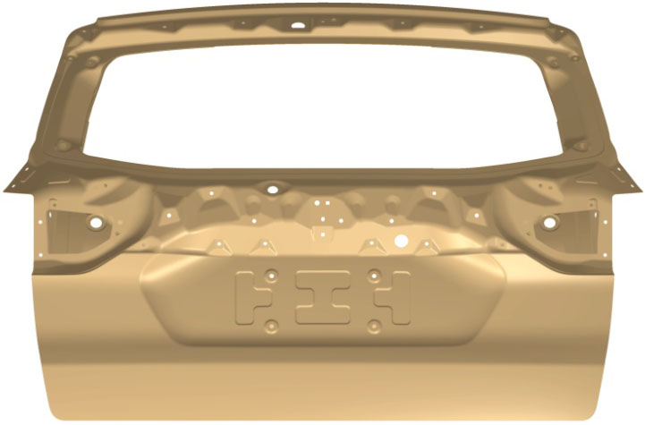 长安汽车获得实用新型专利授权：“行李箱支撑结构及车辆”