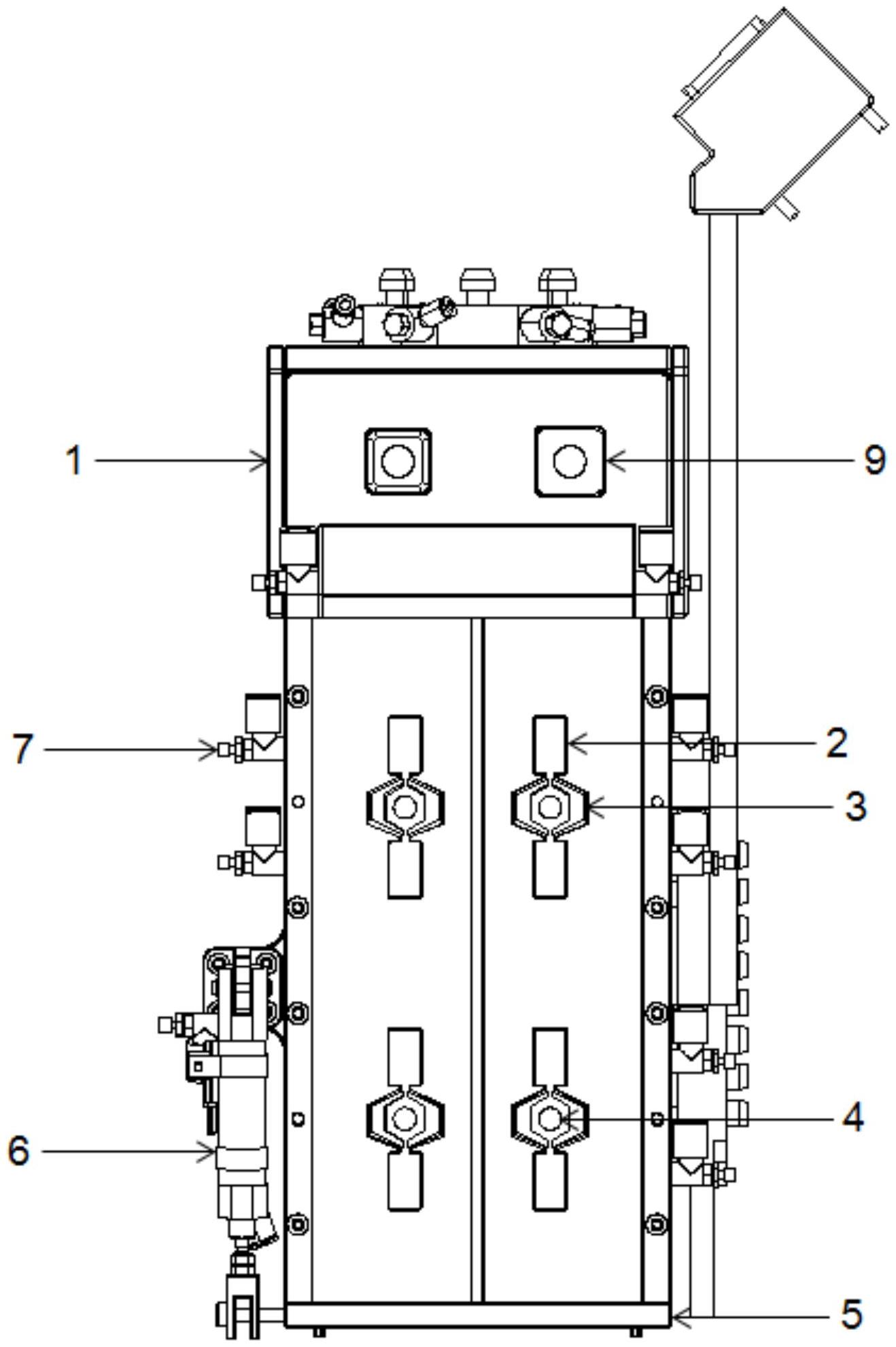 浙江永强获得实用新型专利授权:“同步抽拉桌”