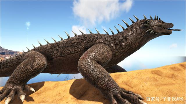 中西合作确认欧洲首例侏罗纪蜥蜴行迹