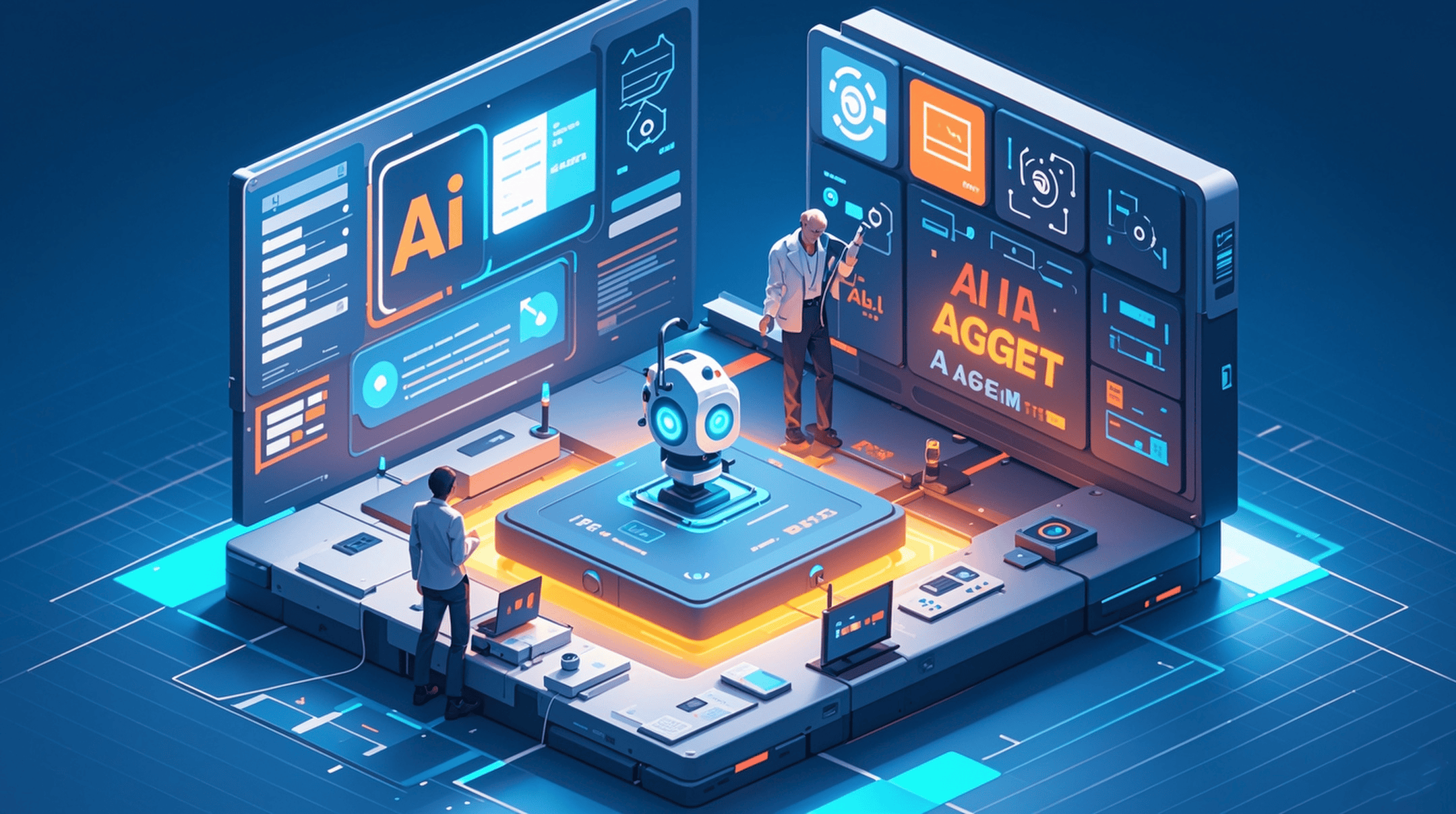 ST浩丰获得发明专利授权：“一种多平台适配的AI营销内容智能投放控制系统”