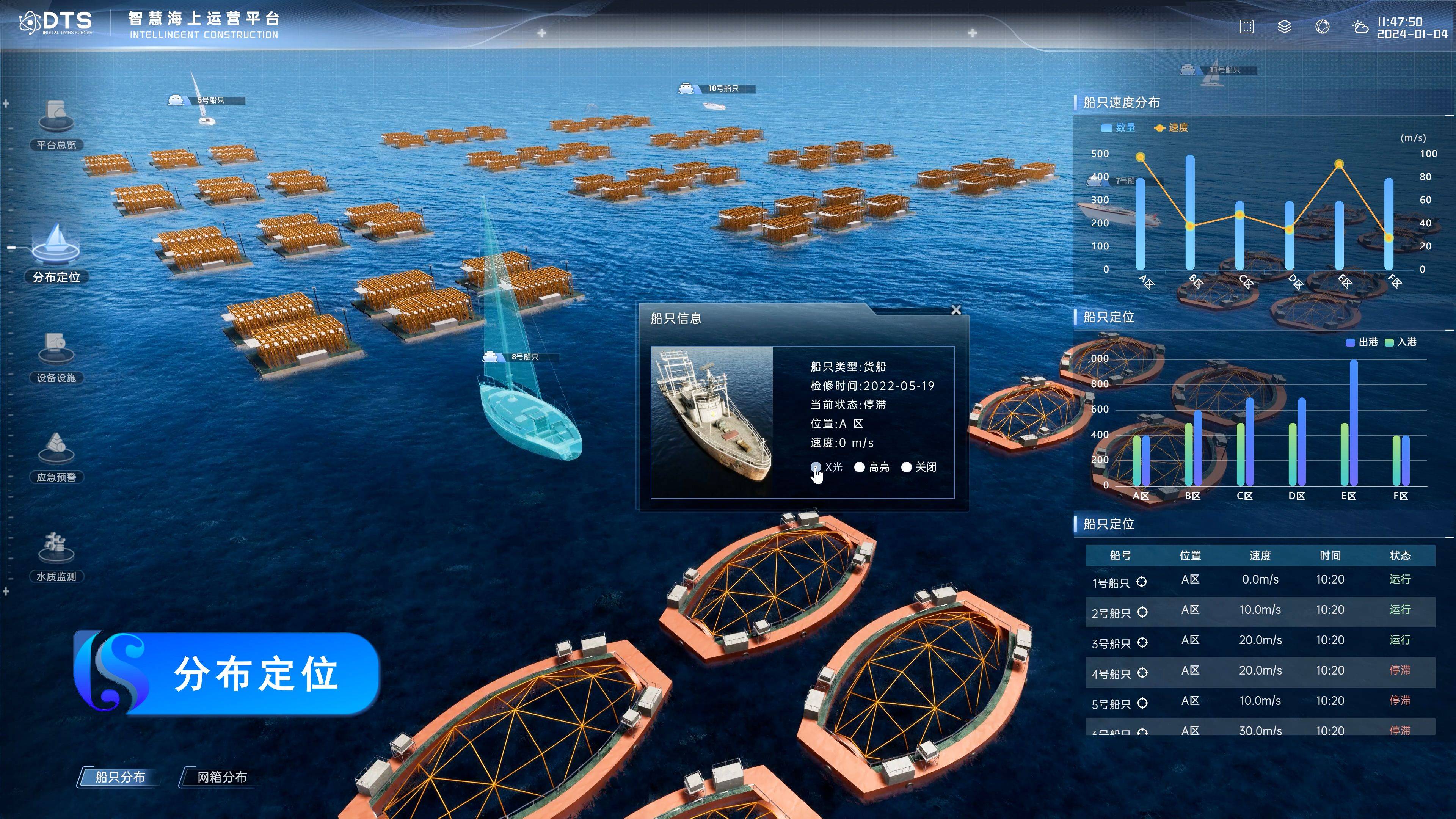 中集集团获得实用新型专利授权：“一种船舶物联网数据采集装置”