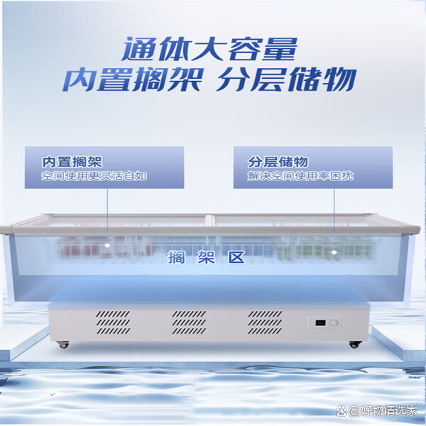 美的集团获得实用新型专利授权:“升降搁架及冰箱”