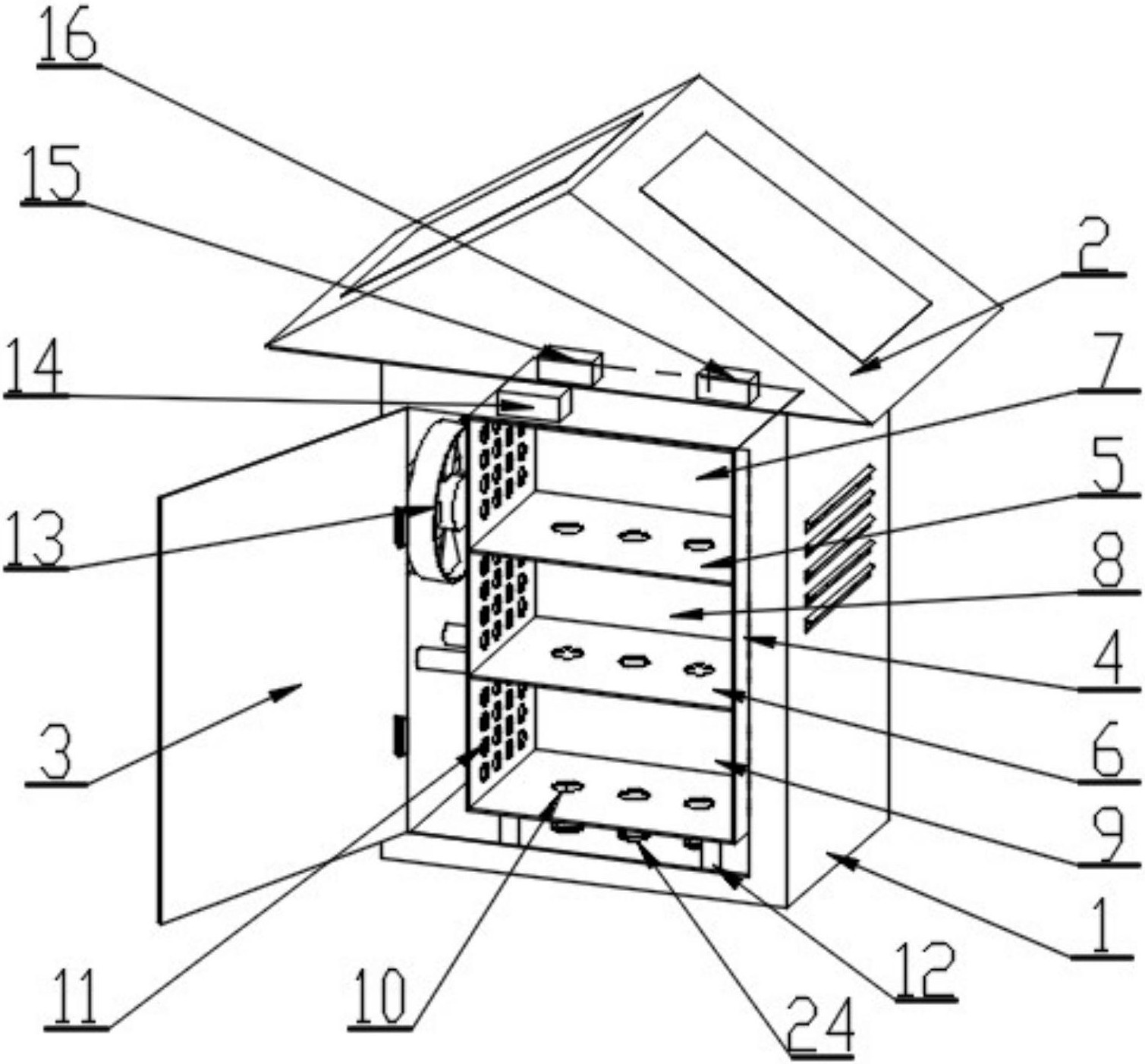 老板电器获得实用新型专利授权:“一种集烟装置以及油烟机”