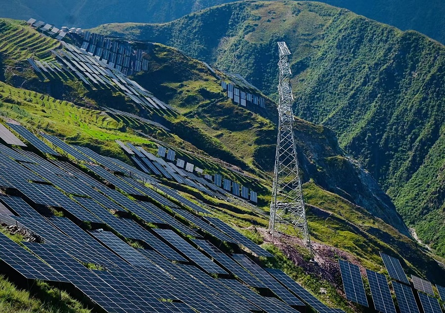 华能水电获得发明专利授权:“一种导流越坝的鱼类通道装置及其运行方法”