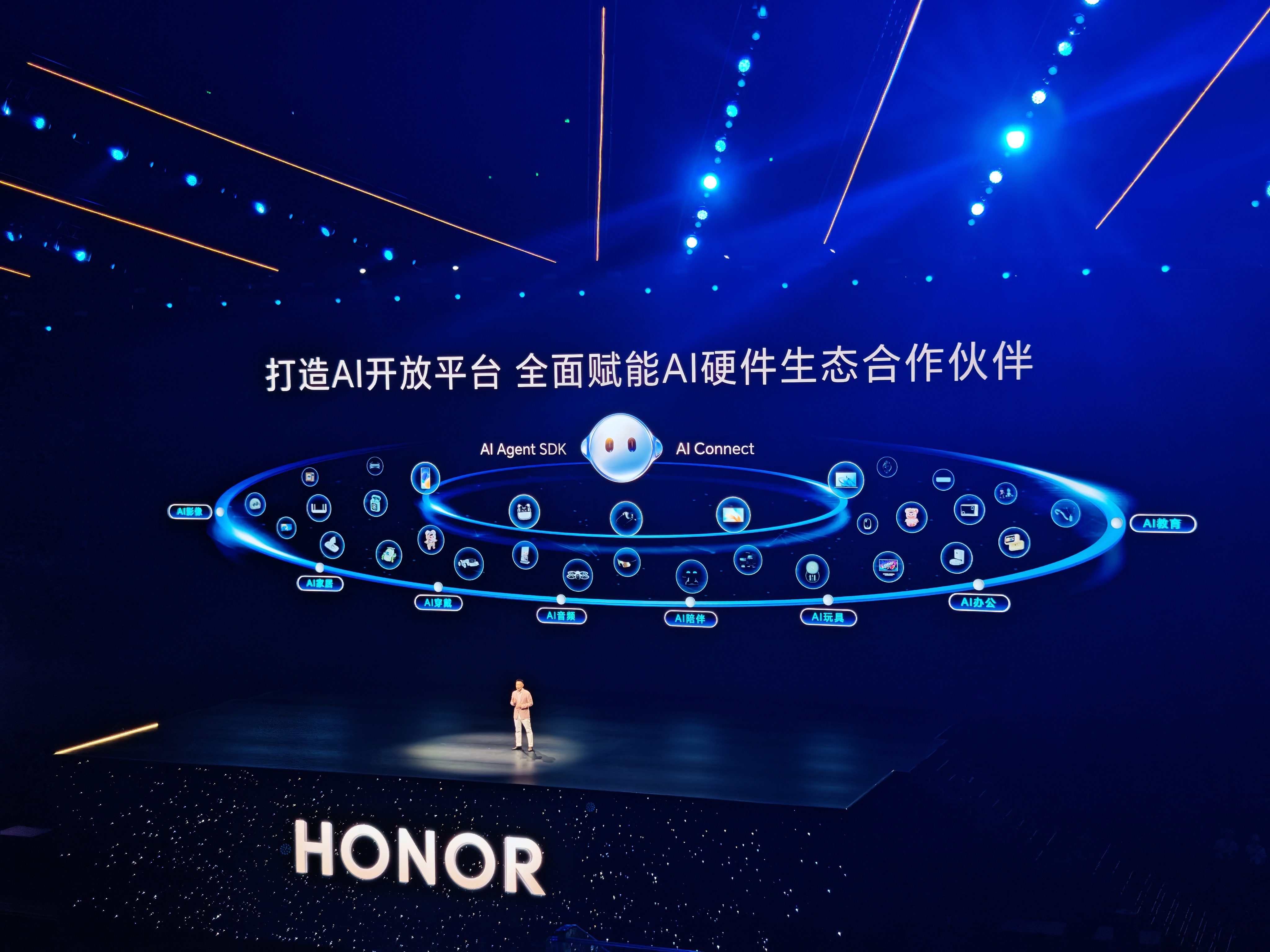 荣耀MWC2026发布多项创新成果 以人本主义构建AI发展新范式