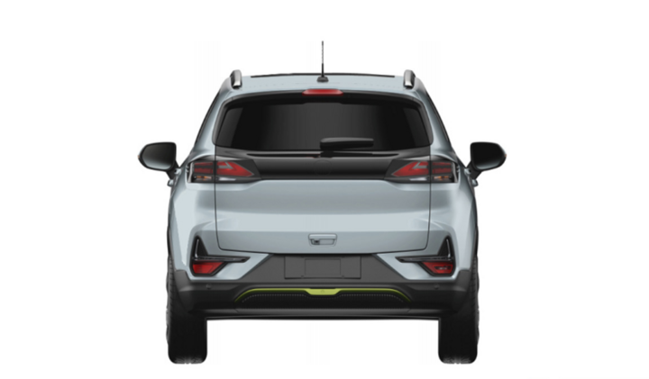 长安汽车获得实用新型专利授权：“车体及车辆”