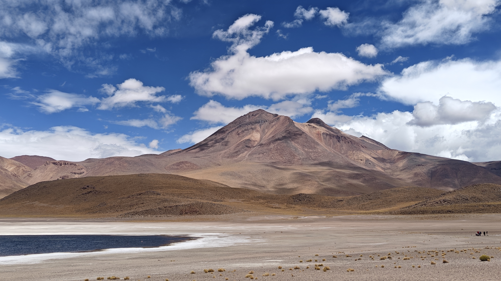 中智阿塔卡马海沟联合科考航次顺利收官