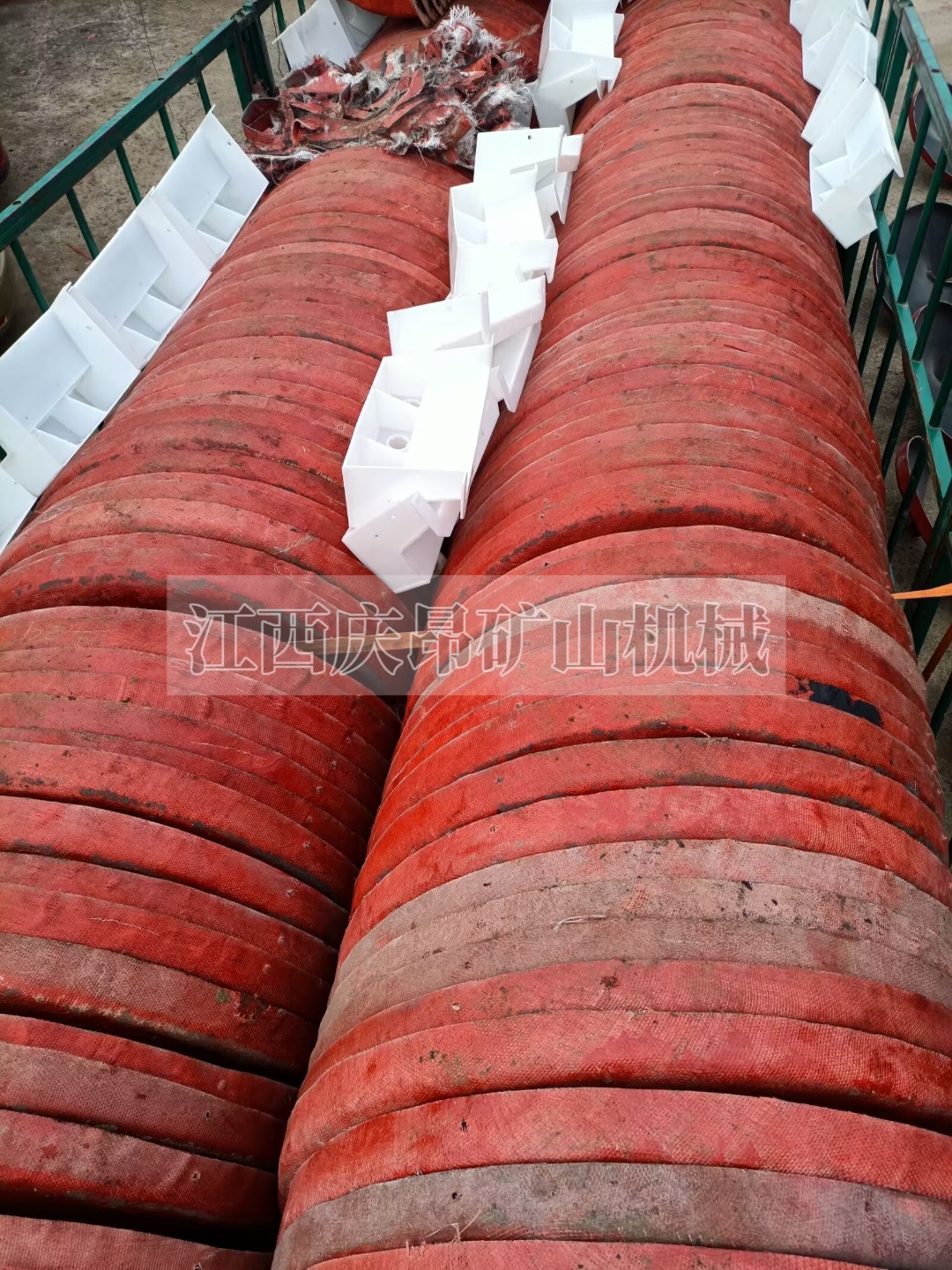 江西铜业获得实用新型专利授权：“精矿回收回水系统”