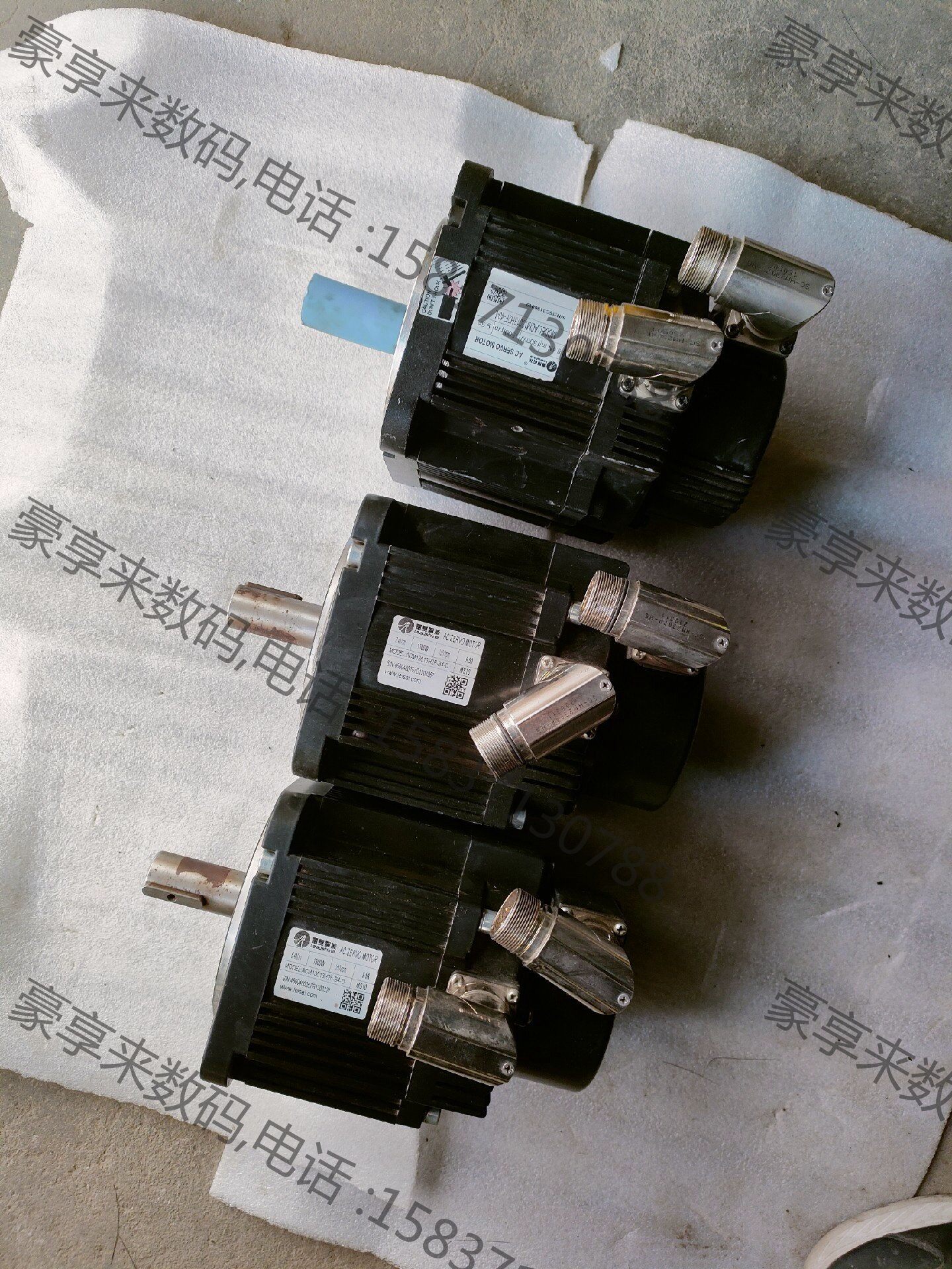 雷赛智能获得外观设计专利授权：“伺服一体机”