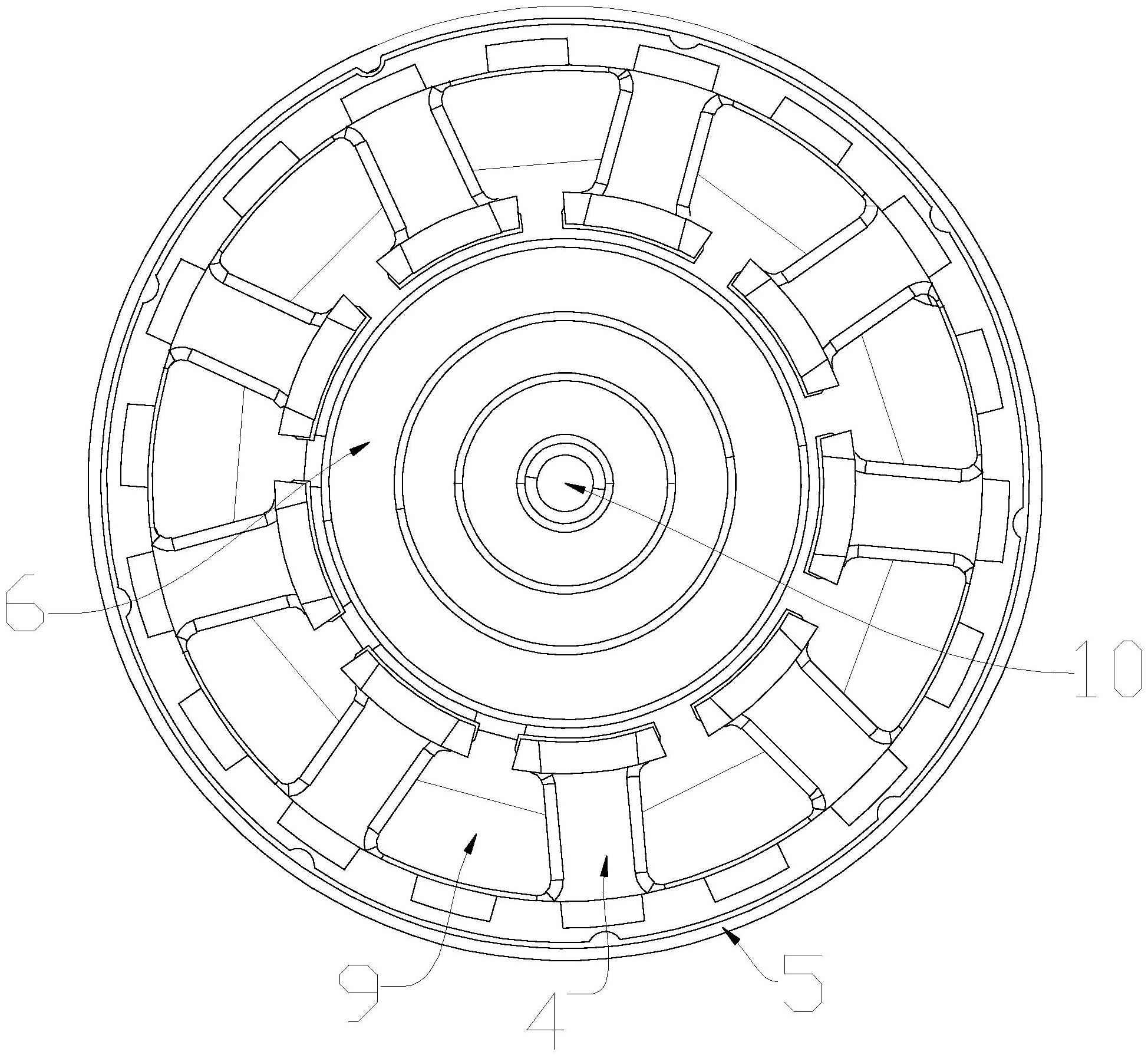 雷赛智能获得实用新型专利授权：“定子绝缘骨架、电机定子及电机”