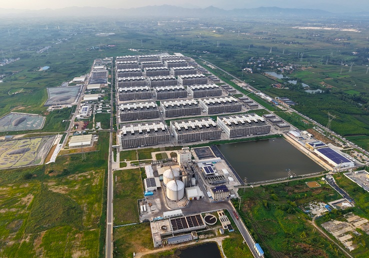 AI赋能养猪产业，全国人大代表牧原秦英林分享产业升级新路径