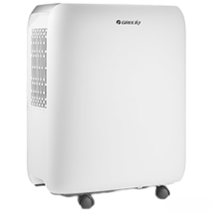 格力电器获得外观设计专利授权：“除湿机的面板”