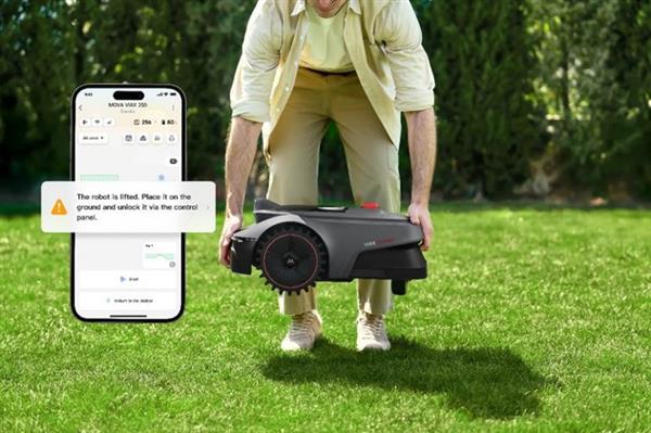 AWE 2026:MOVA擎画“主动时代”技术版图