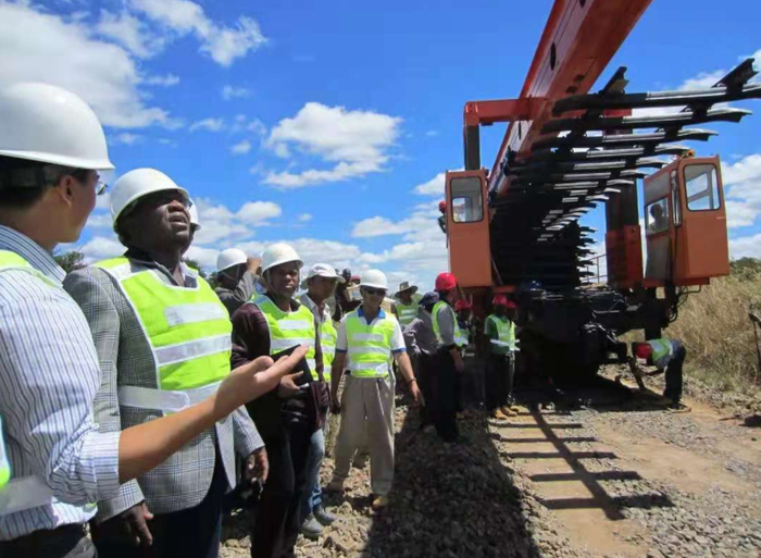 乌干达拟借助坦桑尼亚铁路开辟新出口路线