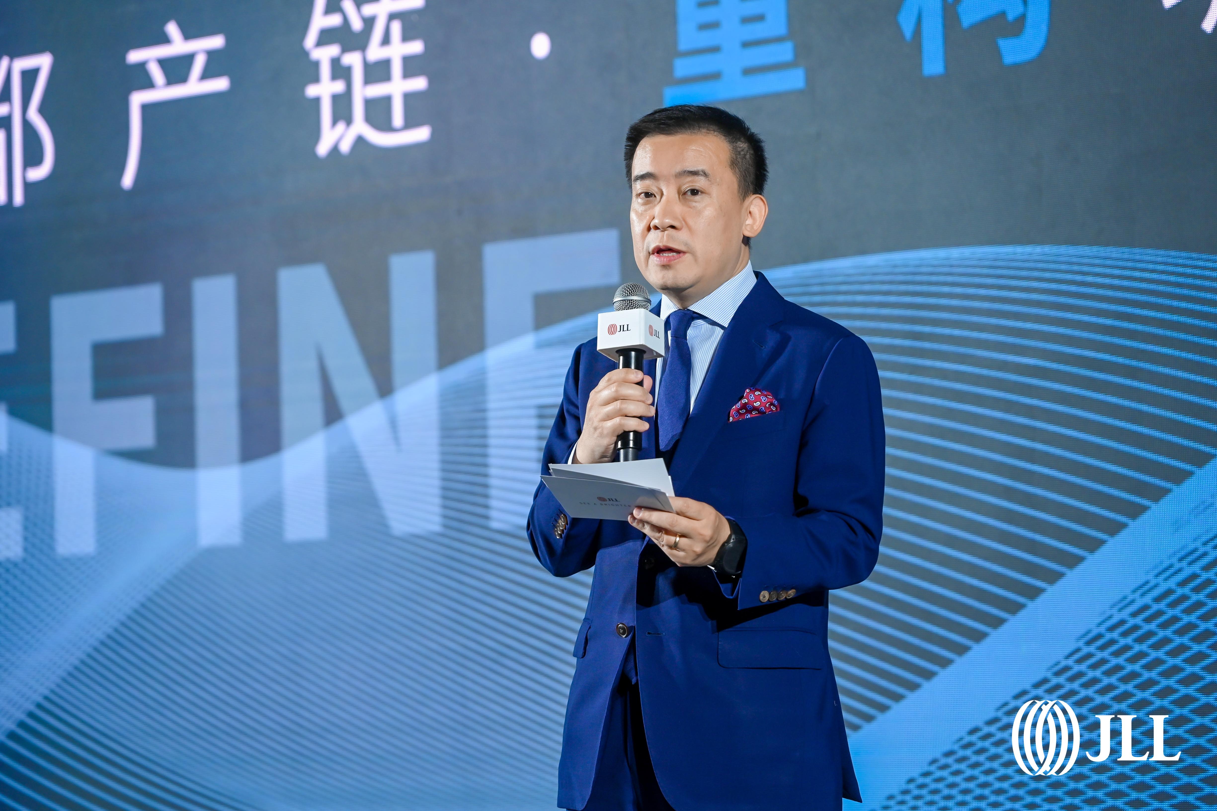 博西家电胡博瀚：以本土化创新锚定中国家电品质升级新赛道