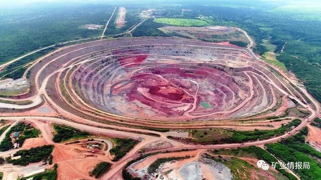 非洲采矿业推动就业增长