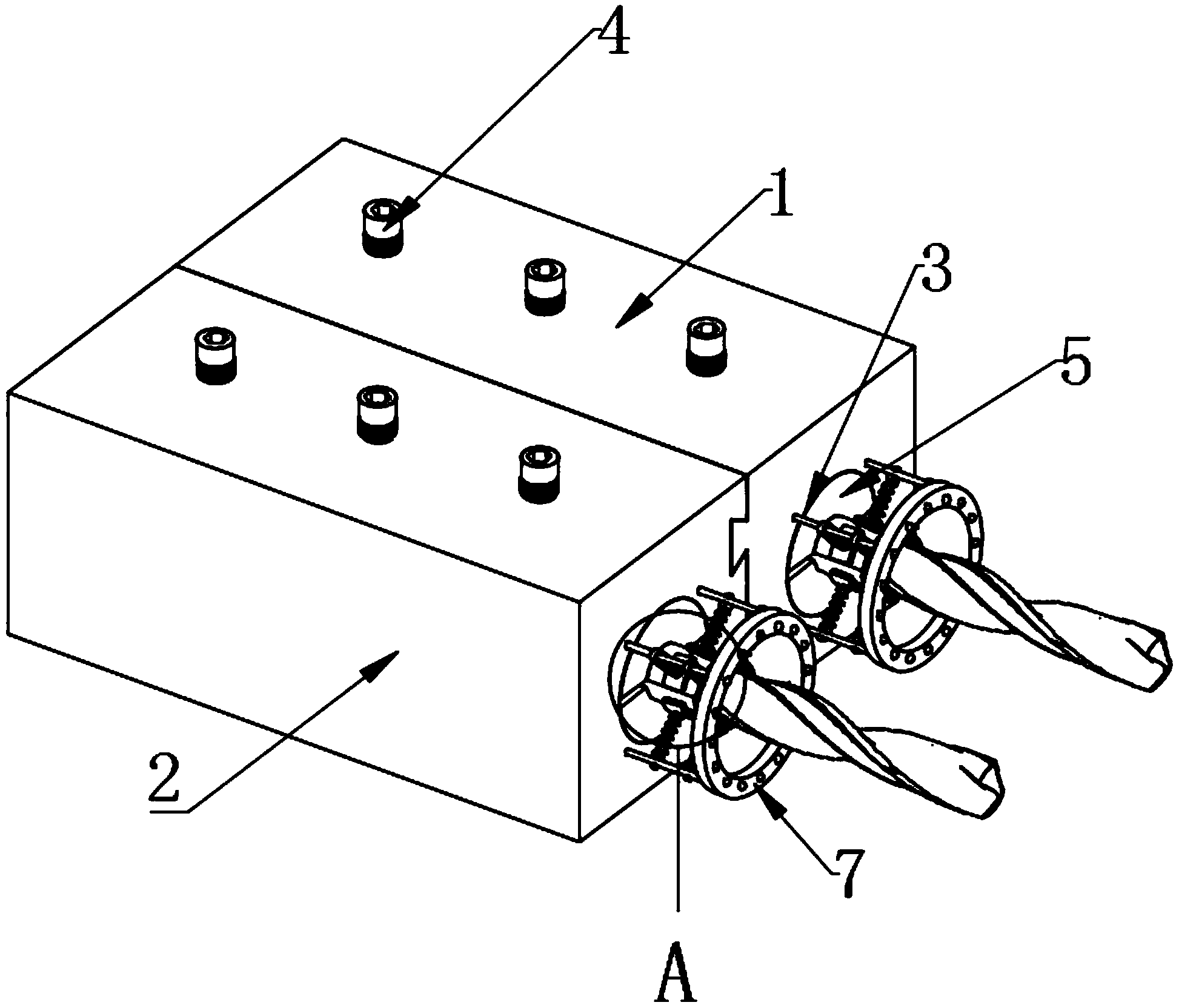 南方航空获得实用新型专利授权:“一种飞机座椅滑轨维修钻孔装置”