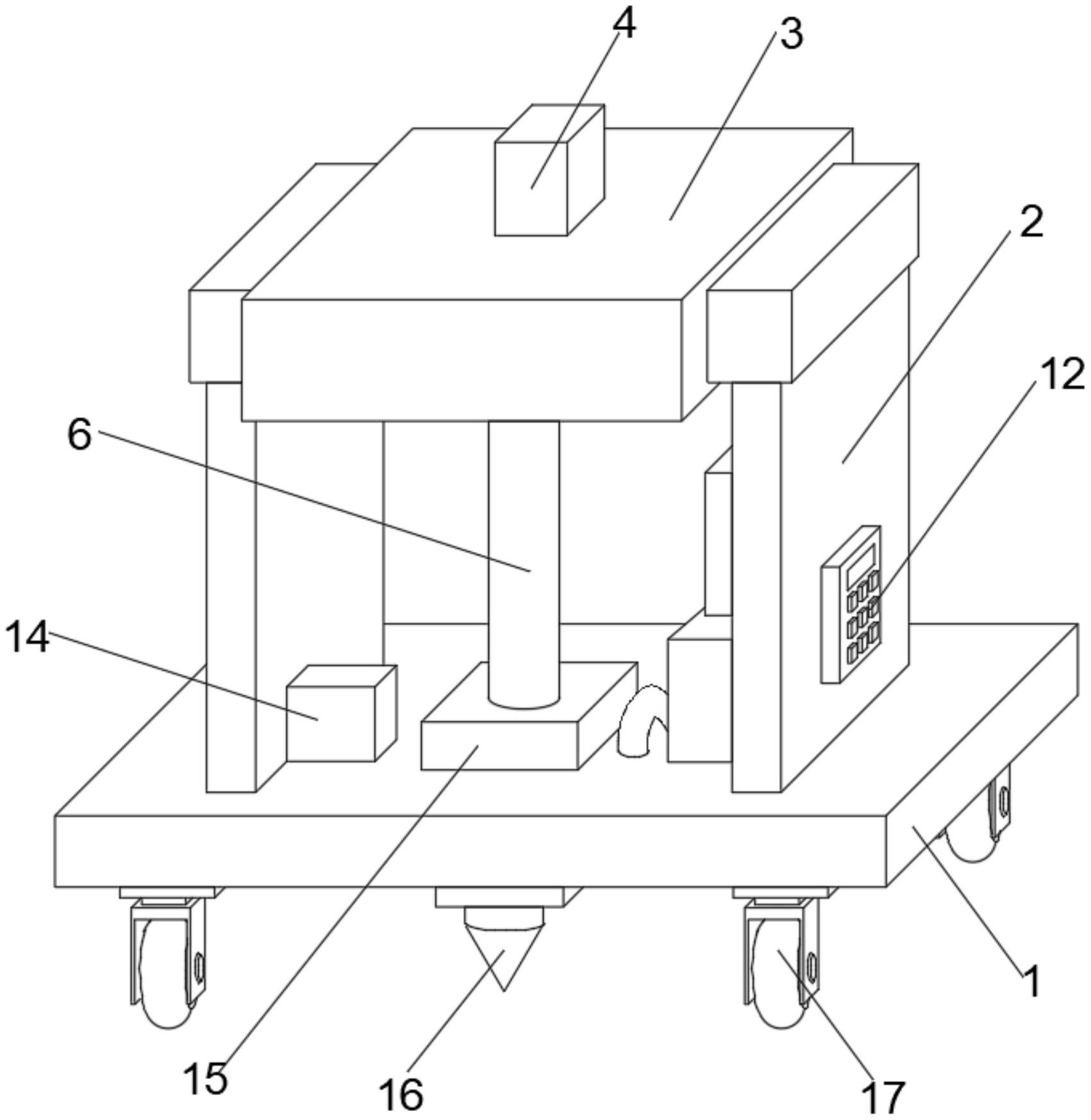 南方航空获得实用新型专利授权:“一种飞机座椅滑轨维修钻孔装置”