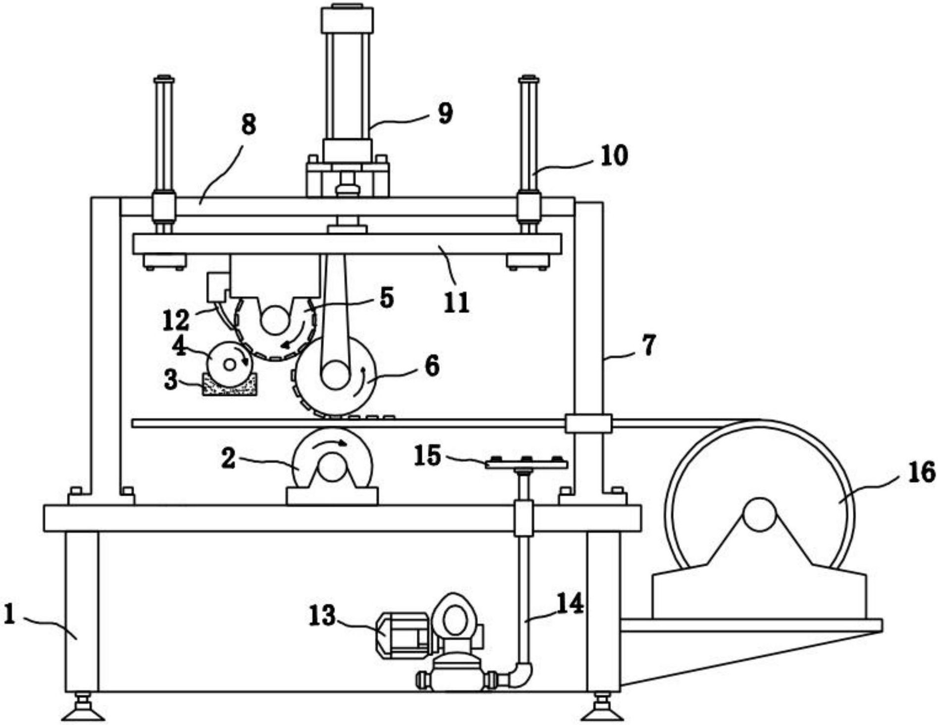 福事特获得实用新型专利授权:“一种可调节高度的硬管银焊工装夹具”