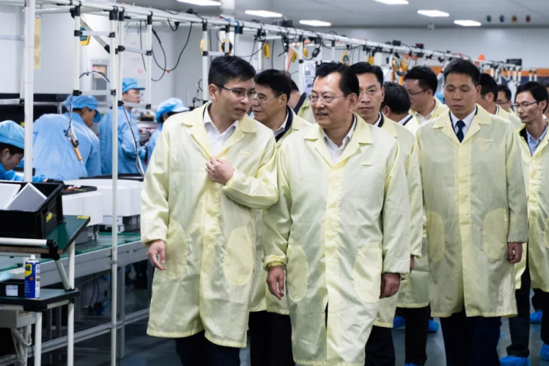 锦浪科技：公司会持续跟踪海外相关政策及市场需求变化